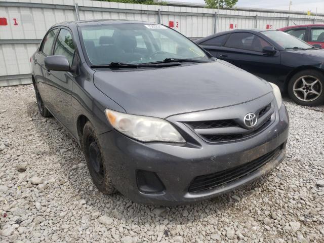 TOYOTA COROLLA BA 2011 with VIN 2T1BU4EE9BC569690 - Photo from auction