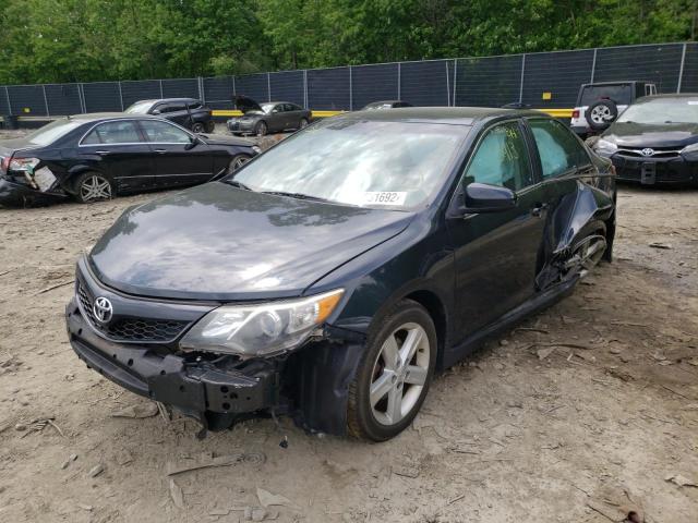 Photo 2 from auction – 2014 TOYOTA CAMRY L with VIN 4T1BF1FK4EU400659