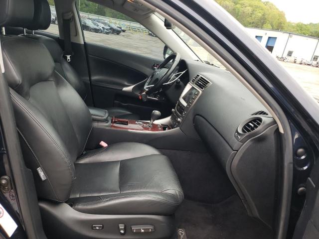 Photo 5 from auction – 2006 LEXUS IS 250 with VIN JTHCK262865006134