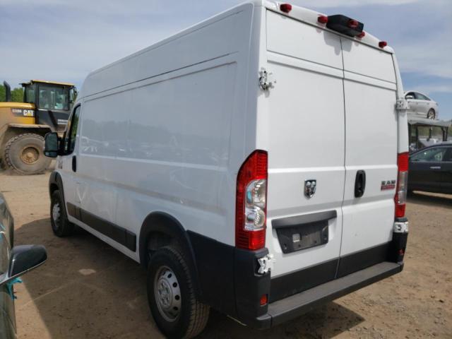 Photo 3 from auction – 2019 RAM PROMASTER with VIN 3C6TRVCG3KE522812