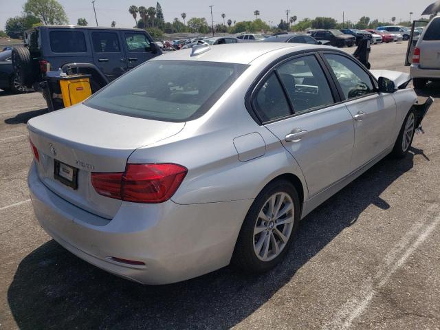 Photo 4 from auction – 2018 BMW 320 I with VIN WBA8A9C53JAD28021