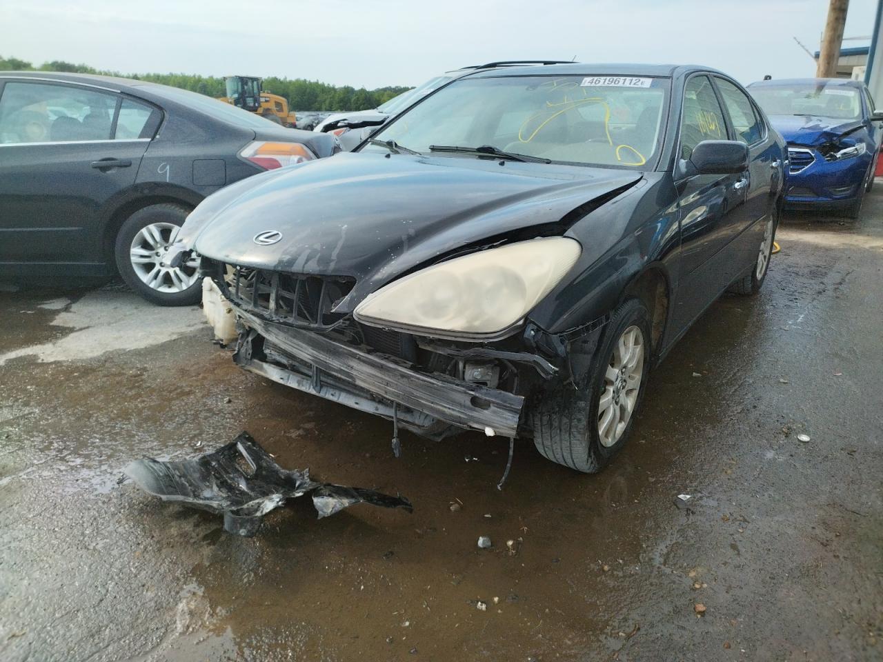 Photo 2 from auction – 2004 LEXUS ES 330 with VIN JTHBA30G745024100