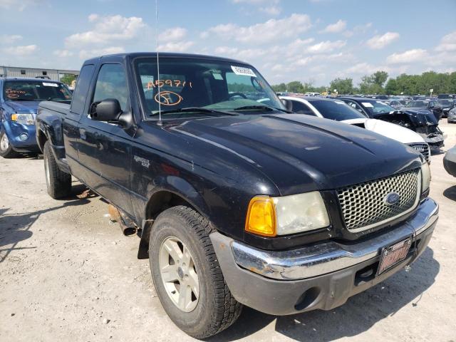 FORD RANGER SUP 2003 with VIN 1FTZR45E13PA59711 - Photo from auction