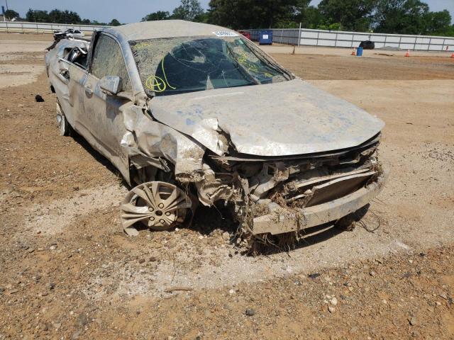 Photo 1 from auction – 2014 CHEVROLET IMPALA LT with VIN 2G1125S3XE9118422