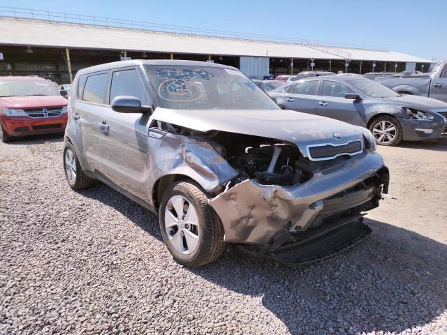 Photo 1 from auction – 2016 KIA SOUL with VIN KNDJN2A21G7356413