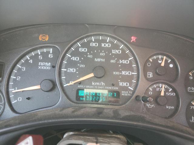 Photo 8 from auction – 2002 CHEVROLET 1500 with VIN 1GCEK19T02Z339181