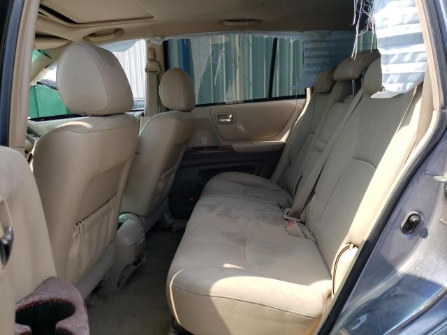 Photo 6 from auction – 2005 TOYOTA HIGHLANDER with VIN JTEEP21A150104066