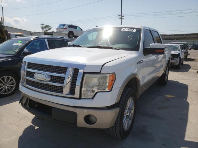 Photo 5 from auction – 2009 FORD F150 SUPER with VIN 1FTPW12V19FA04032