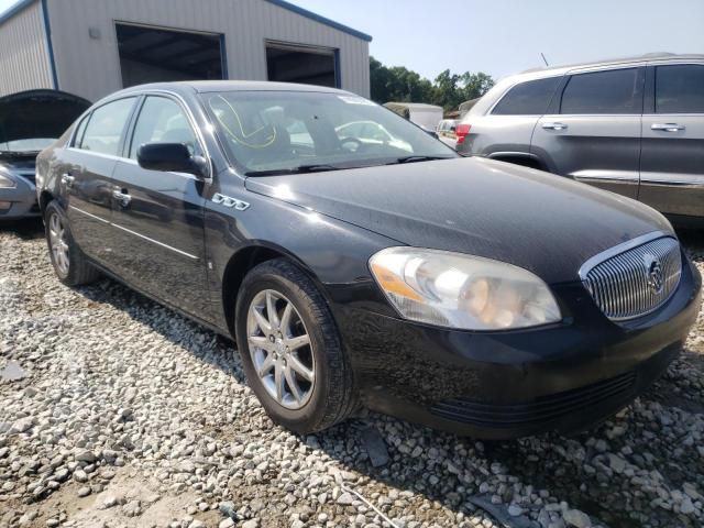 BUICK LUCERNE CX 2008 with VIN 1G4HD57268U180550 - Photo from auction