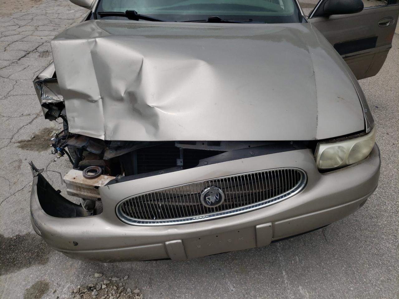 Photo 7 from auction – 2000 BUICK LESABRE CU with VIN 1G4HP54K1Y4218200