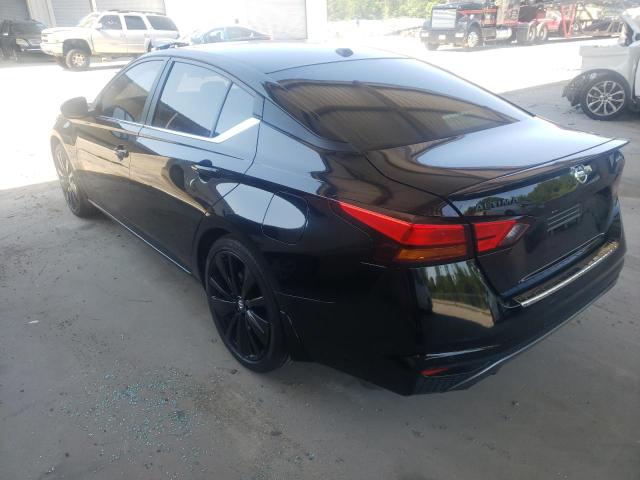Photo 3 from auction – 2022 NISSAN ALTIMA SR with VIN 1N4BL4CV0NN300930