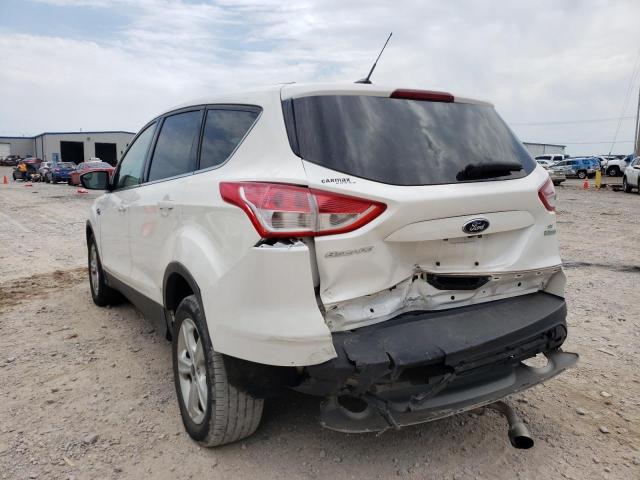 Photo 3 from auction – 2016 FORD ESCAPE SE with VIN 1FMCU0GX0GUC47666