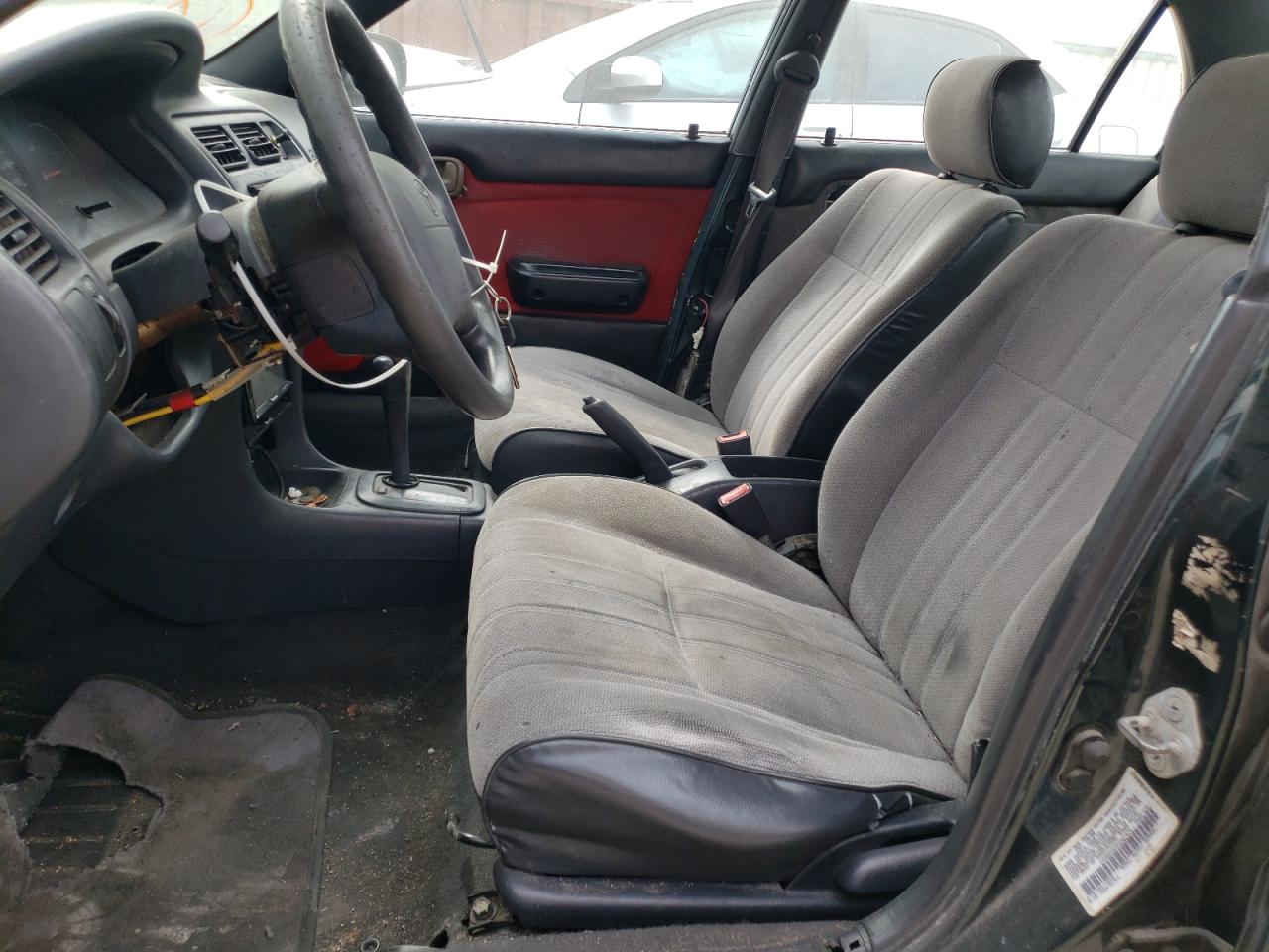 Photo 5 from auction – 1996 TOYOTA COROLLA with VIN 1NXBA02E9TZ357474