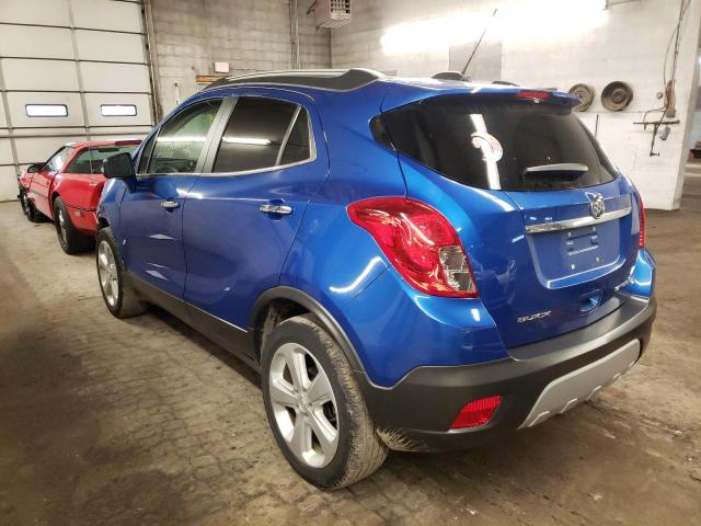 Photo 3 from auction – 2016 BUICK ENCORE with VIN KL4CJASB5GB716352