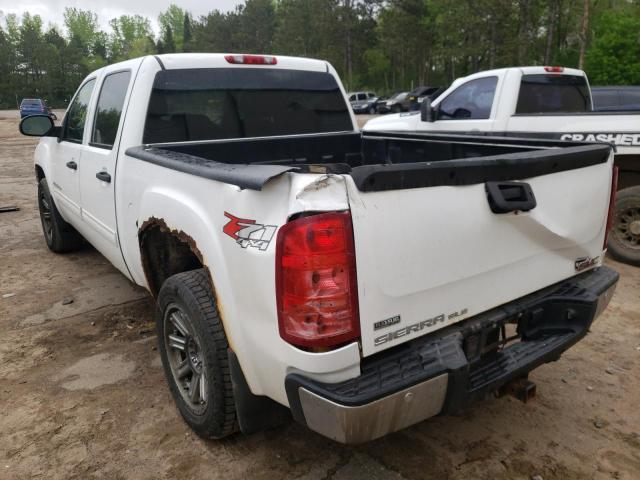 Photo 3 from auction – 2009 GMC SIERRA K15 with VIN 3GTEK233X9G111424