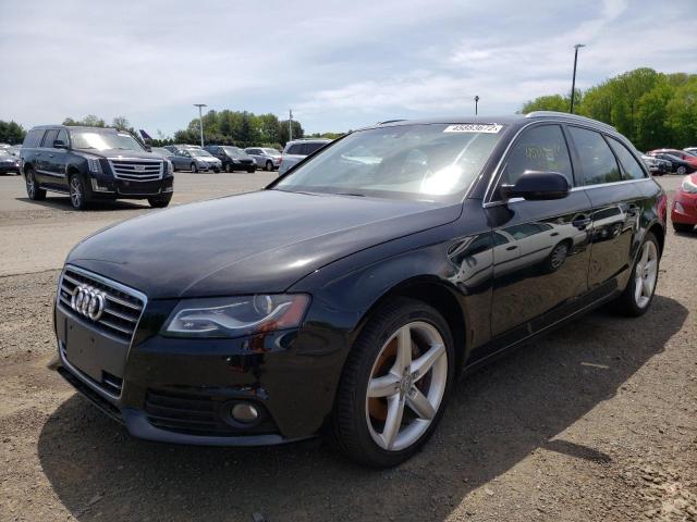 Photo 2 from auction – 2011 AUDI A4 PREMIUM with VIN WAUWFAFL4BA165981