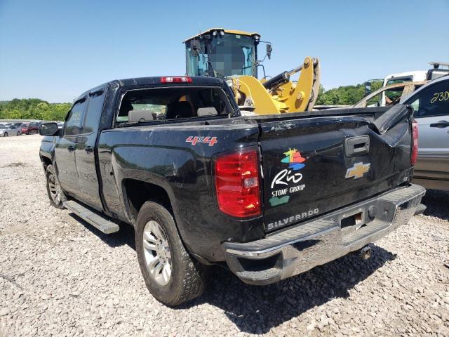Photo 3 from auction – 2016 CHEVROLET SILVERADO with VIN 1GCVKREC7GZ271621