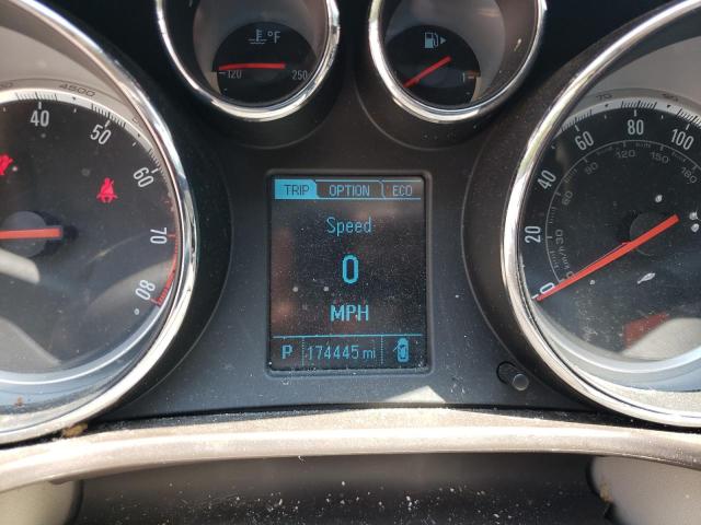 Foto 8 de la subasta – 2013 BUICK REGAL PREM con VIN 2G4GS5EV5D9238332