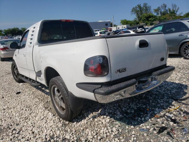Photo 3 from auction – 2002 FORD F150 with VIN 2FTRX07212CA16892