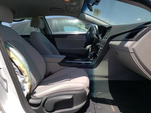 Photo 5 from auction – 2015 HYUNDAI SONATA SE with VIN 5NPE24AF8FH148435