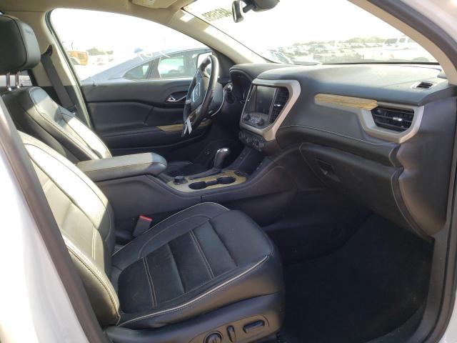 Photo 5 from auction – 2017 GMC ACADIA DEN with VIN 1GKKNXLS6HZ239063