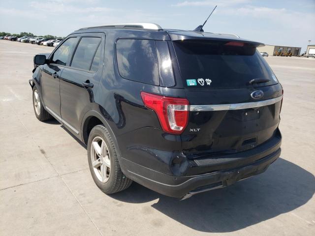 Photo 3 from auction – 2019 FORD EXPLORER X with VIN 1FM5K7D87KGB06346