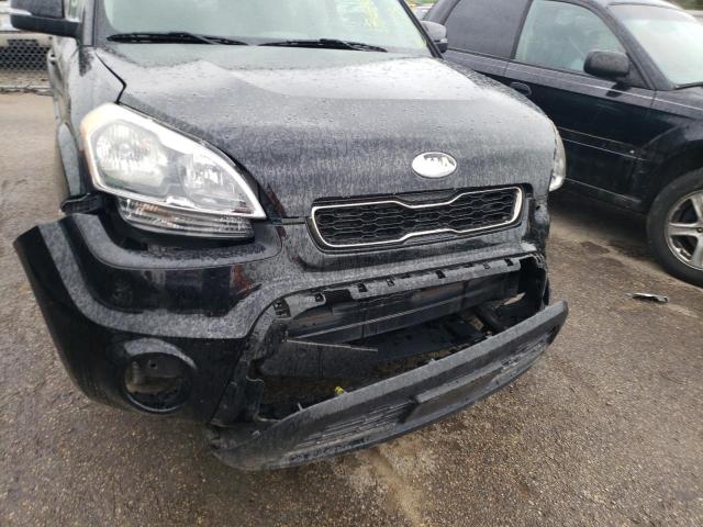 Photo 9 from auction – 2013 KIA SOUL + with VIN KNDJT2A61D7749803