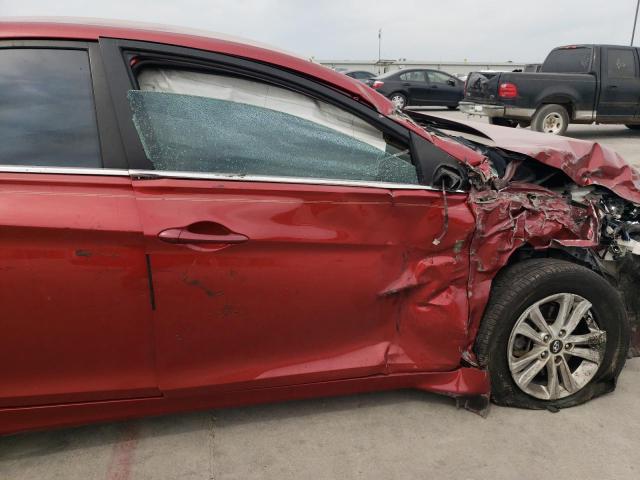 Photo 5 from auction – 2012 HYUNDAI SONATA GLS with VIN 5NPEB4AC5CH503496