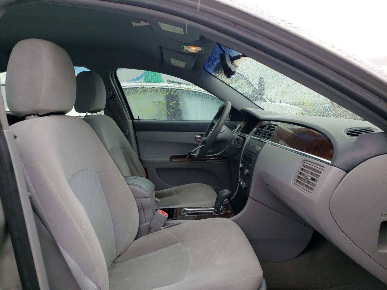 Photo 5 from auction – 2007 BUICK LACROSSE C with VIN 2G4WC582871117078