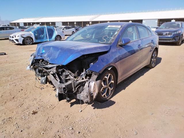 Photo 2 from auction – 2019 KIA FORTE FE with VIN 3KPF24AD7KE091517