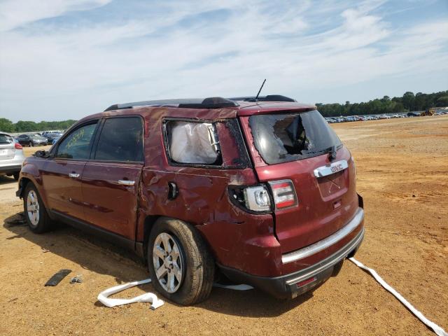 Photo 3 from auction – 2015 GMC ACADIA SLE with VIN 1GKKRPKD6FJ255265