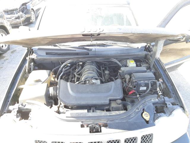 Photo 7 from auction – 2007 JEEP GRAND CHER with VIN 1J8HS68207C592779