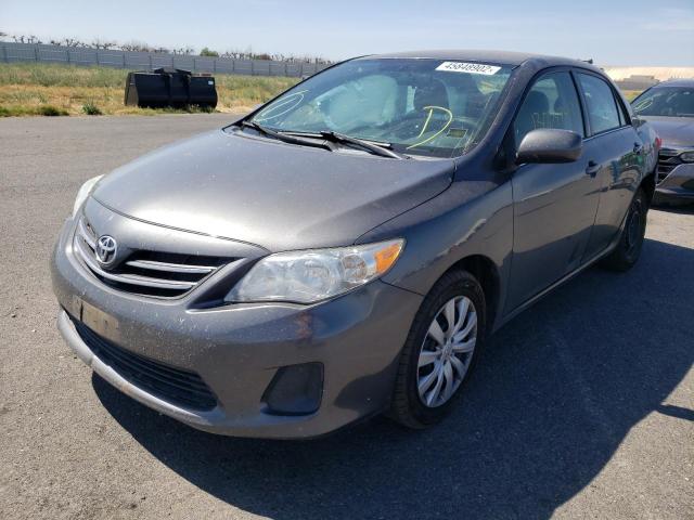Zdjęcie 2 z aukcji – 2013 TOYOTA COROLLA L/ z VIN 2T1BU4EE2DC042254