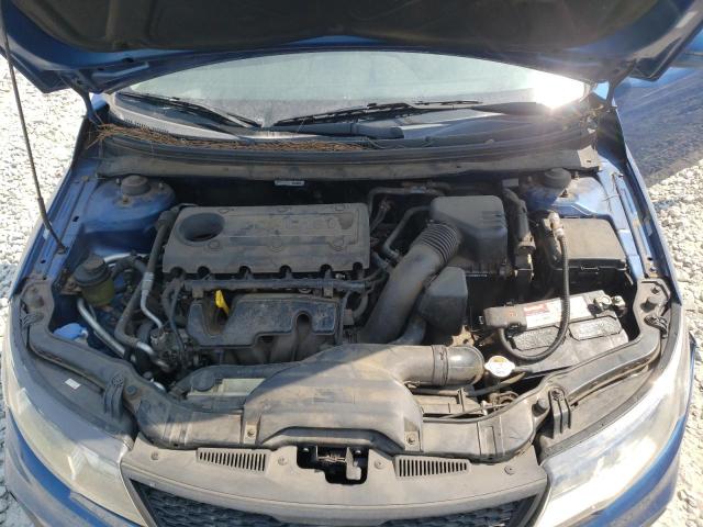 Photo 7 from auction – 2013 KIA FORTE EX with VIN KNAFU6A23D5739208
