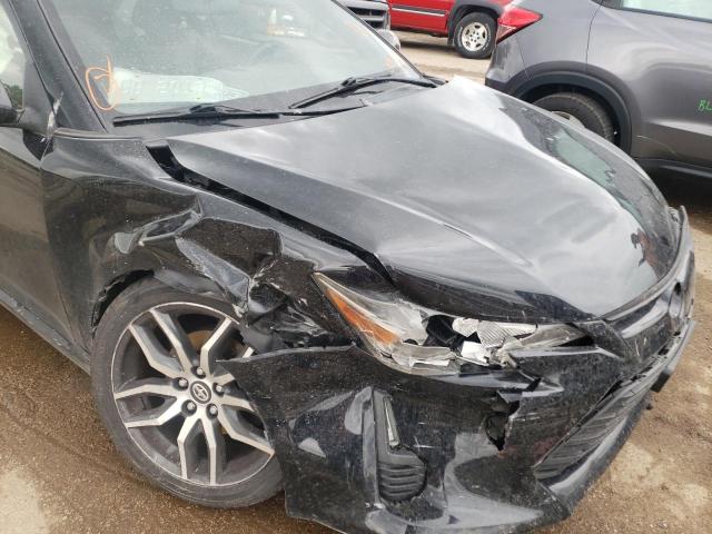 Photo 9 from auction – 2015 TOYOTA SCION TC with VIN JTKJF5C70FJ008331