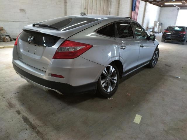 Photo 4 from auction – 2015 HONDA CROSSTOUR with VIN 5J6TF1H53FL000528