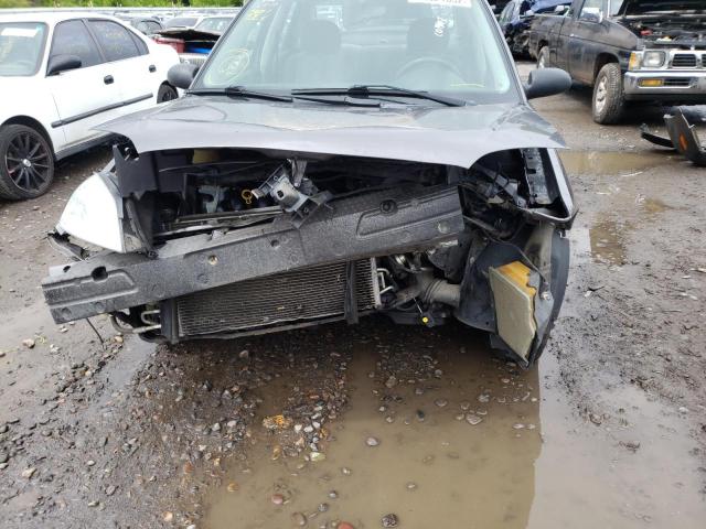 Photo 9 from auction – 2007 FORD FOCUS ZX4 with VIN 1FAFP34N27W259227