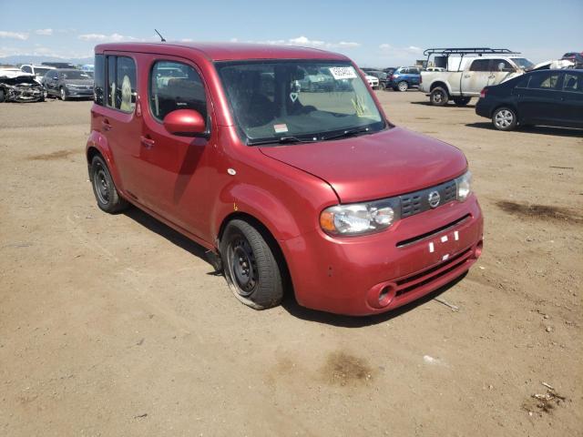 Photo 1 from auction – 2009 NISSAN CUBE BASE with VIN JN8AZ28R79T115476