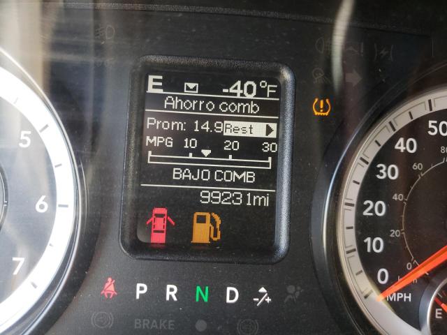 Photo 8 from auction – 2016 RAM 1500 ST with VIN 3C6RR6KT0GG209565