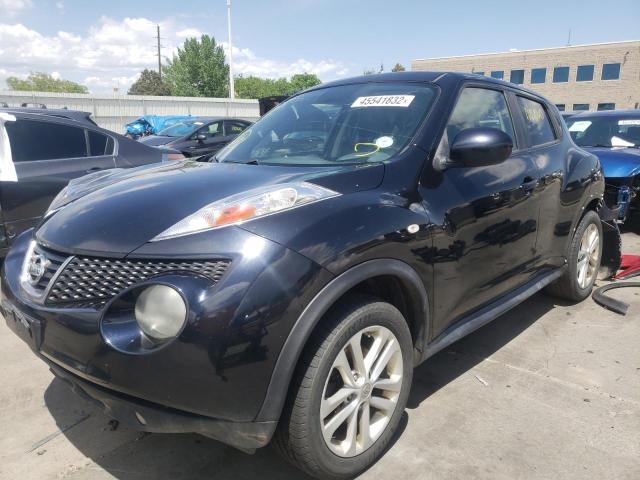 Photo 2 from auction – 2013 NISSAN JUKE S with VIN JN8AF5MV4DT222619