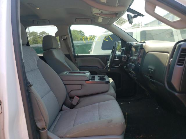 Photo 5 from auction – 2015 CHEVROLET SILVERADO with VIN 1GCRCPEC4FZ433738