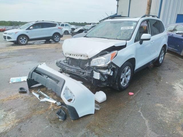 Photo 5 from auction – 2015 SUBARU FORESTER 2 with VIN JF2SJADC5FH536406
