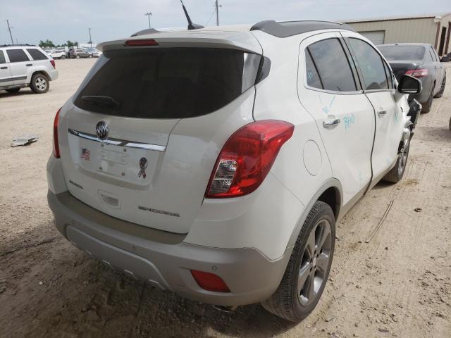 Photo 4 from auction – 2014 BUICK ENCORE PRE with VIN KL4CJDSB1EB687883
