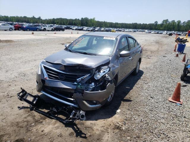 Photo 2 from auction – 2018 NISSAN VERSA S with VIN 3N1CN7APXJL870171