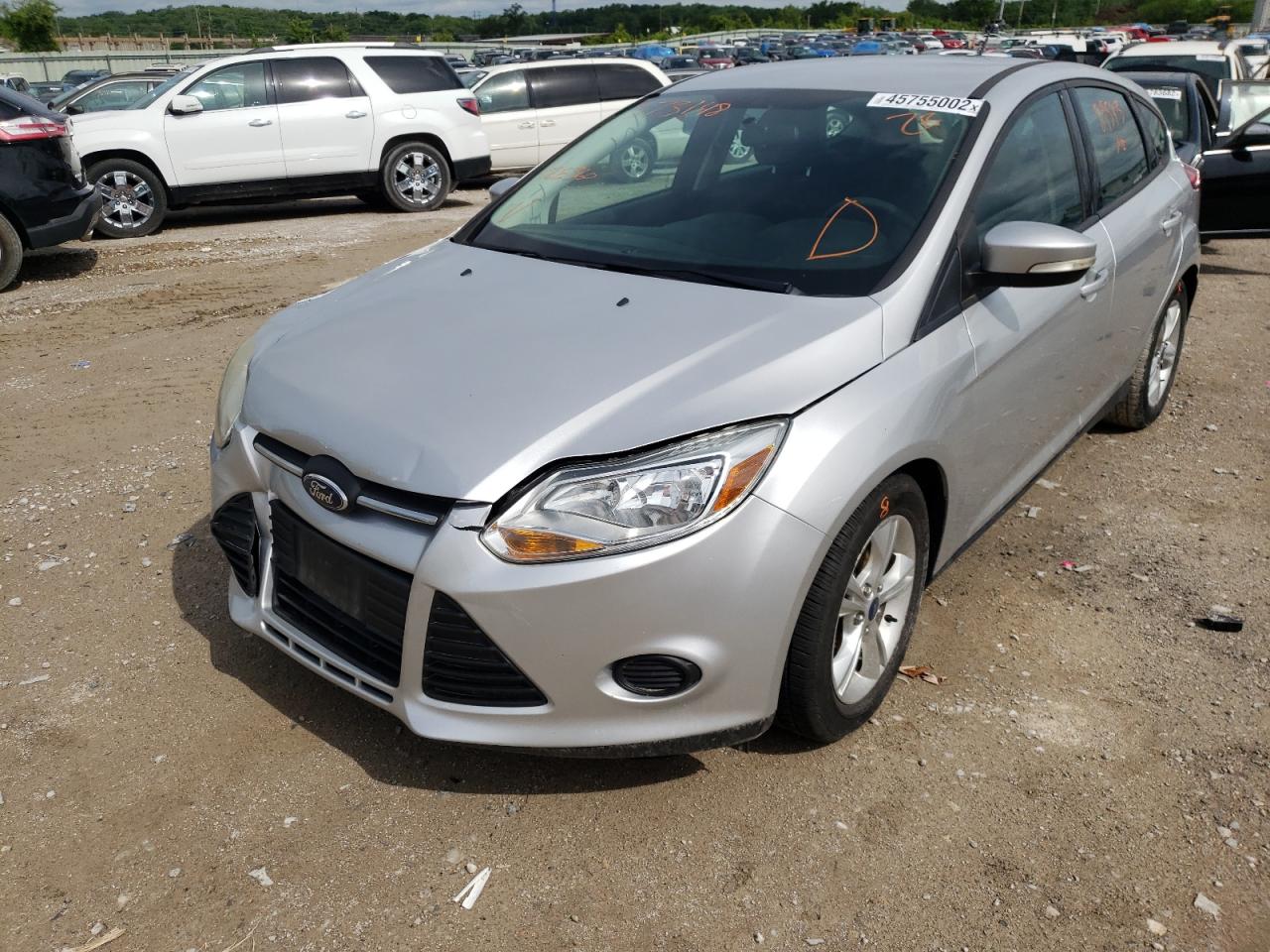 Photo 2 from auction – 2014 FORD FOCUS SE with VIN 1FADP3K28EL373148
