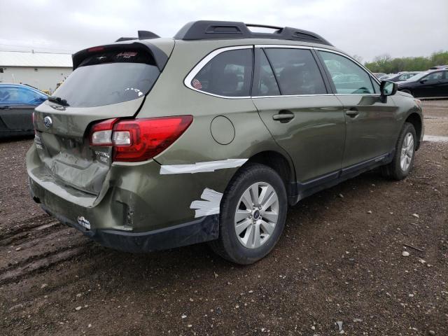 Снимка 4 от търг – 2016 SUBARU OUTBACK 2. с VIN 4S4BSACC3G3340844
