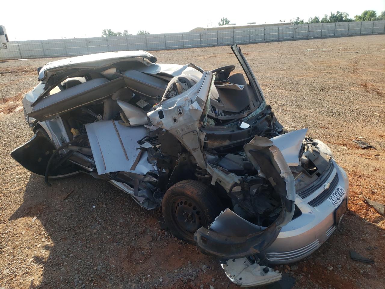 Photo 9 from auction – 2005 CHEVROLET COBALT with VIN 1G1AL52F157505708