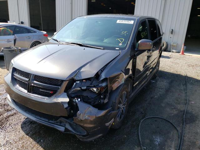 Photo 2 from auction – 2017 DODGE GRAND CARA with VIN 2C4RDGBG0HR567776