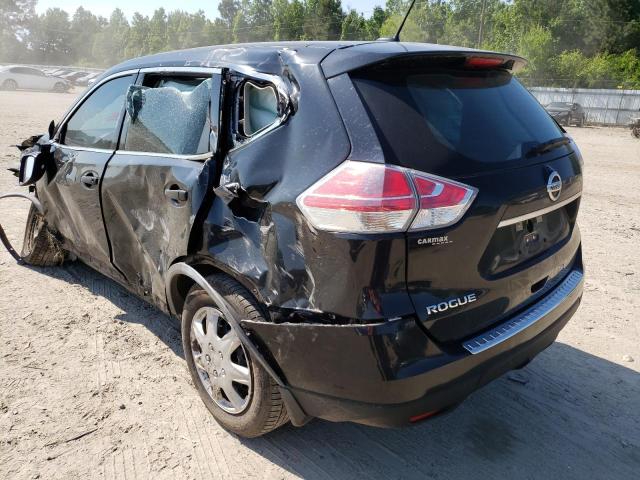 Photo 3 from auction – 2016 NISSAN ROGUE S with VIN KNMAT2MTXGP671446