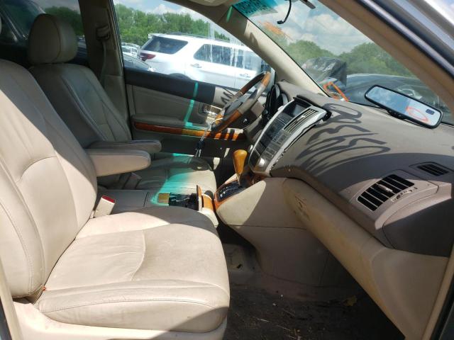 Photo 5 from auction – 2007 LEXUS RX 350 with VIN 2T2HK31U47C039380